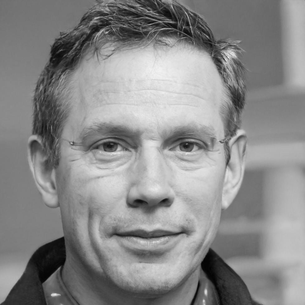 Portrait de Antoine Leroy